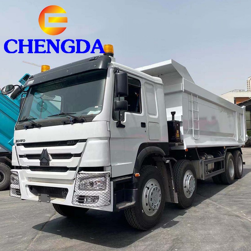 Howo 8x4 371hp Tipper Dump Trucks.jpg