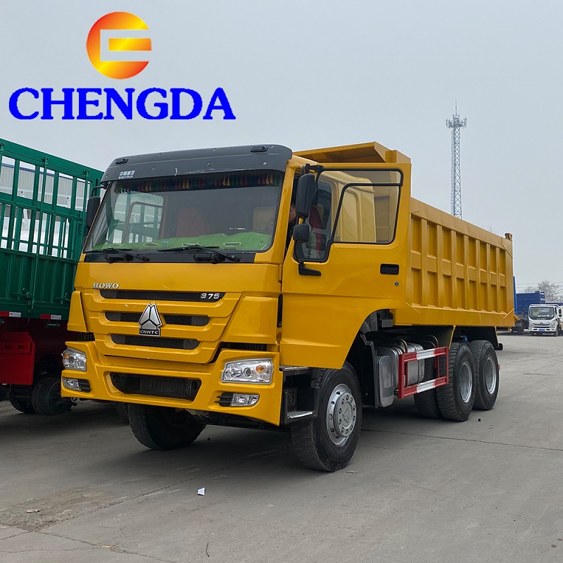 Howo Used Truck 6x4 Howo Dump Trucks Howo Used Truck 6x4 Howo Dump Trucks
