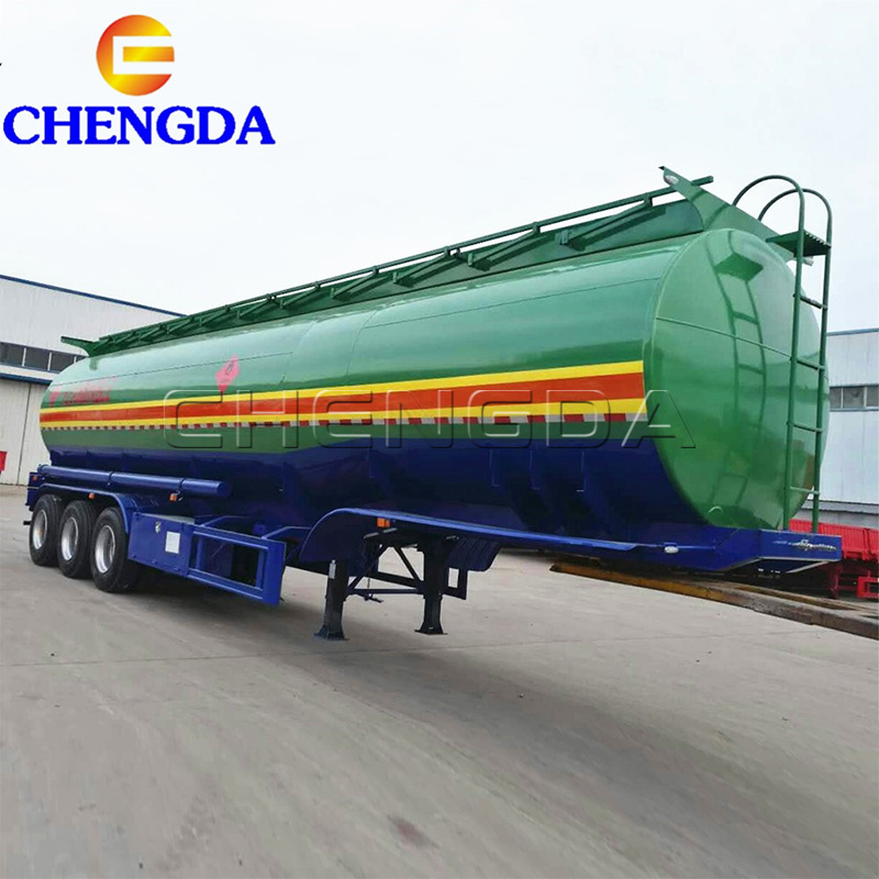 Tanker Semi Trailer