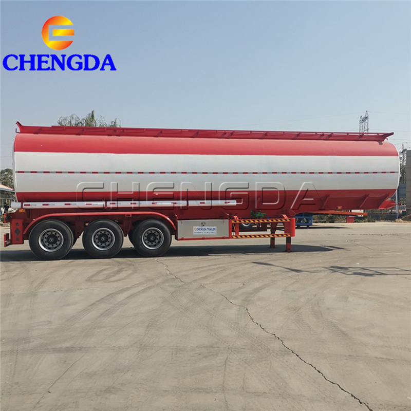 45000l Tanks Fuel Oil Tank Semi Trailer 45000l Tanks Fuel Oil Tank Semi Trailer