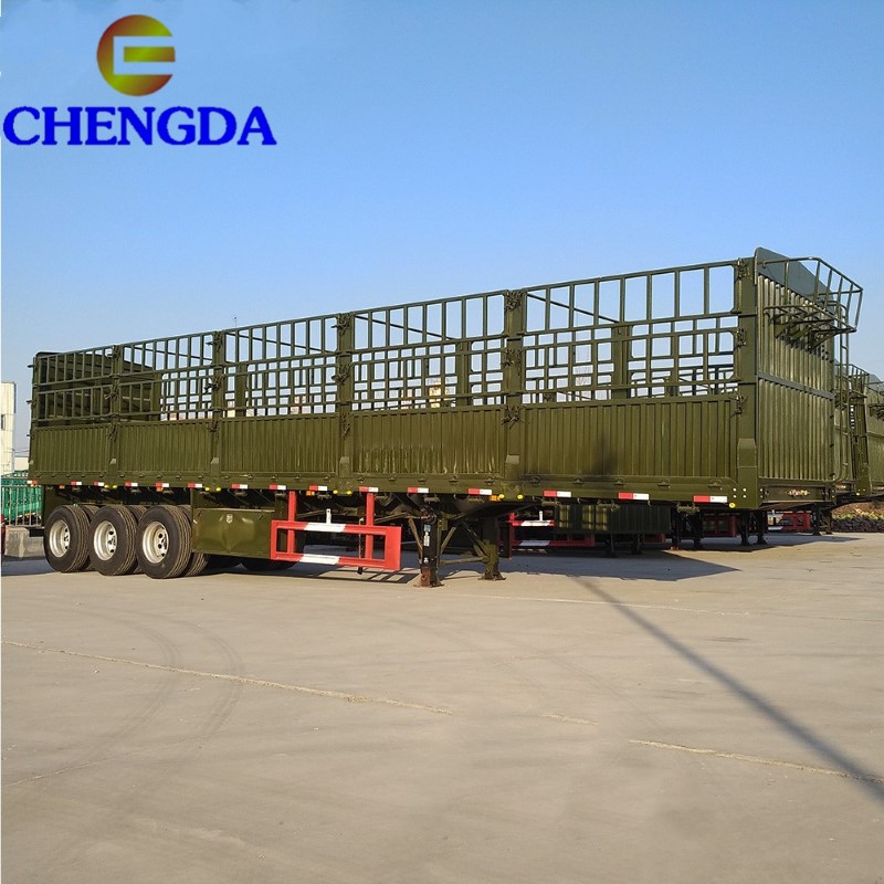 fence stake trailer