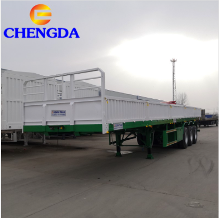 Side Wall Trailers