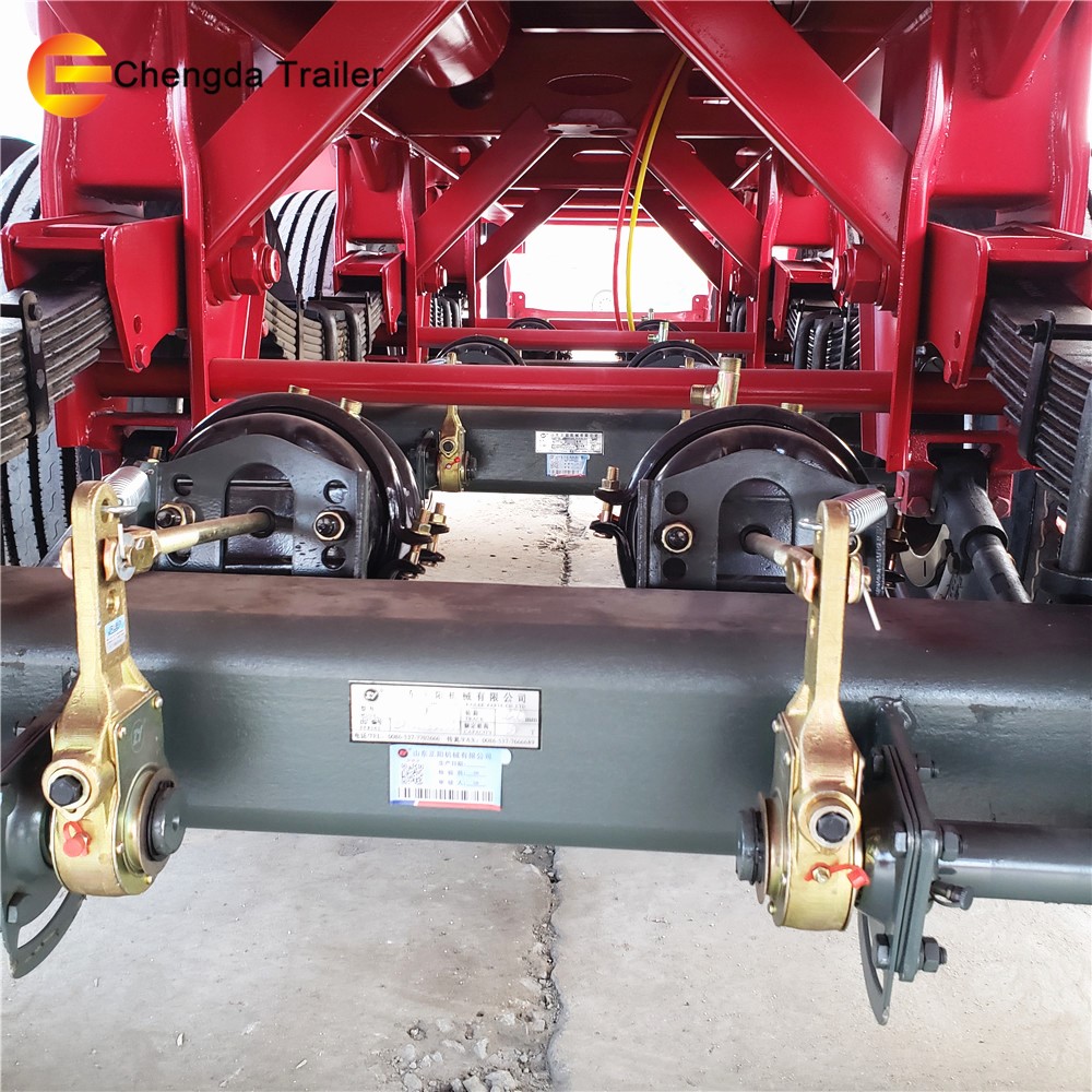 Cattle Trailer Details