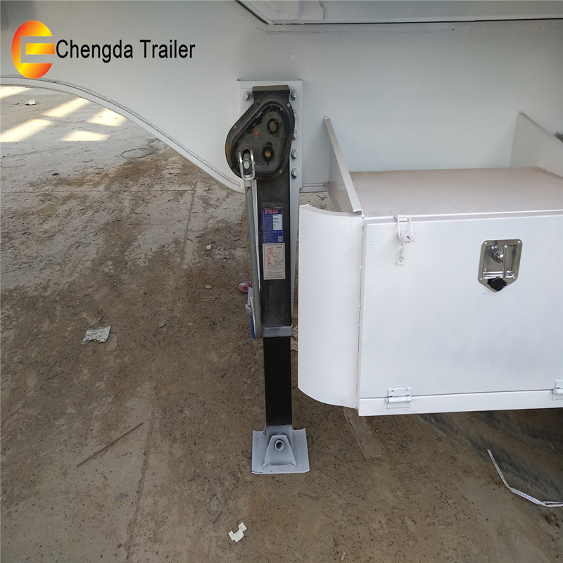 Side Dumper Semi Trailer Side Dumper Semi Trailer