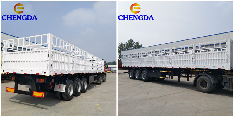 Side Wall Truck Trailer Side Wall Truck Trailer