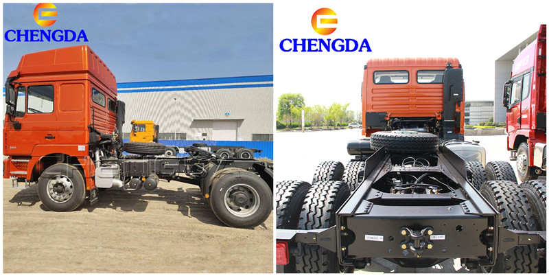 10 Wheels Shacman F3000 Tractor Truck 10 Wheels Shacman F3000 Tractor Truck