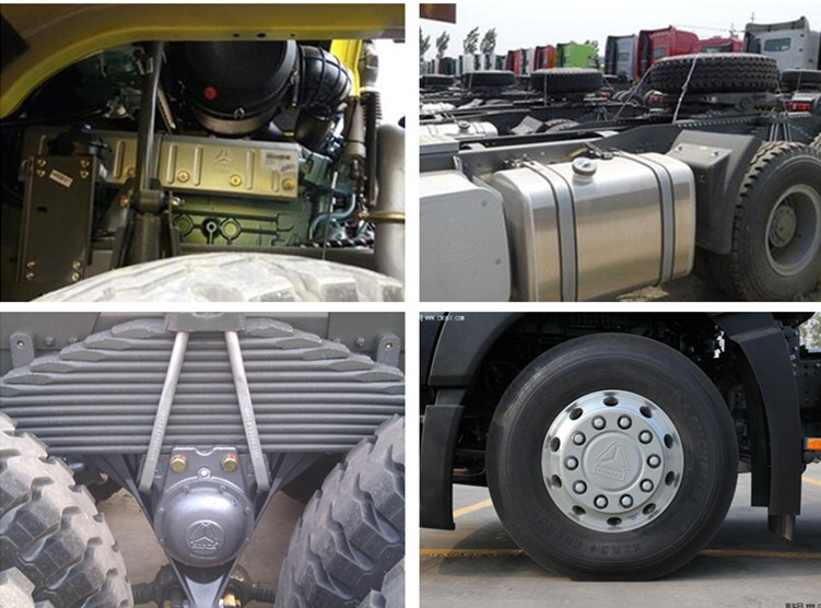 Foton tractor trucks Foton tractor trucks