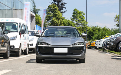Electric sports car Electric sports car