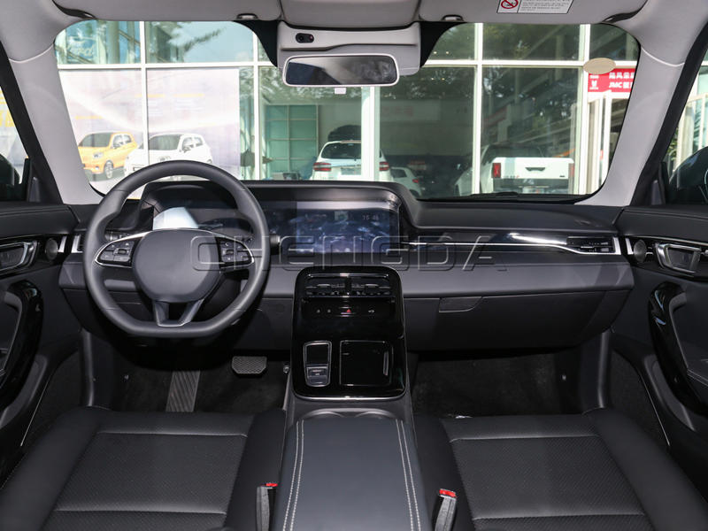 Electric sports car Electric sports car