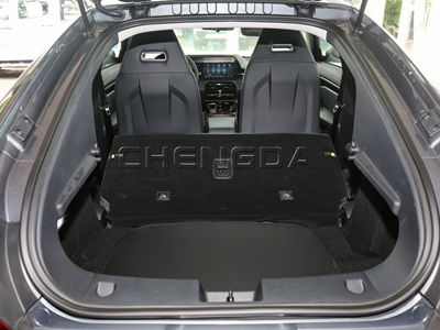 Electric Sports Car detail Electric Sports Car detail