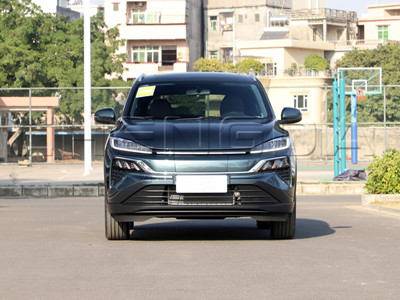 Small Electric SUV Small Electric SUV
