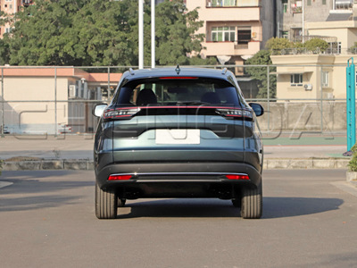 Small Electric SUV Small Electric SUV