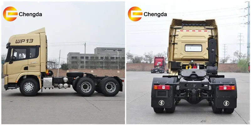 Shacman Tractor Truck
