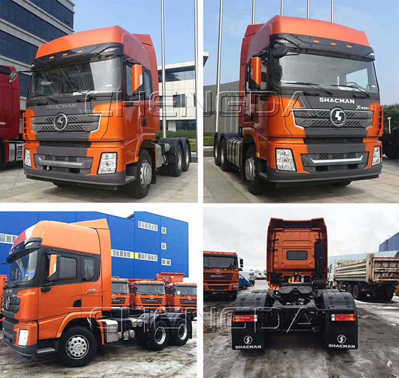 Shacman Tractor Truck