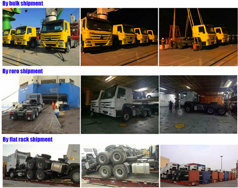Shacman Tractor Truck