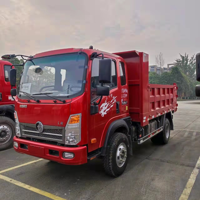 Dumper 4×4 Dumper 4×4