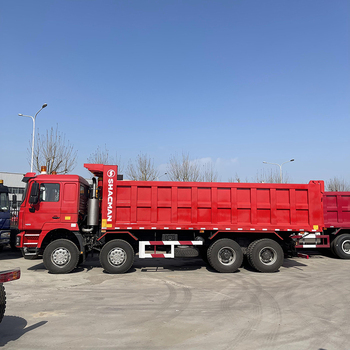 Shacman Dump Truck