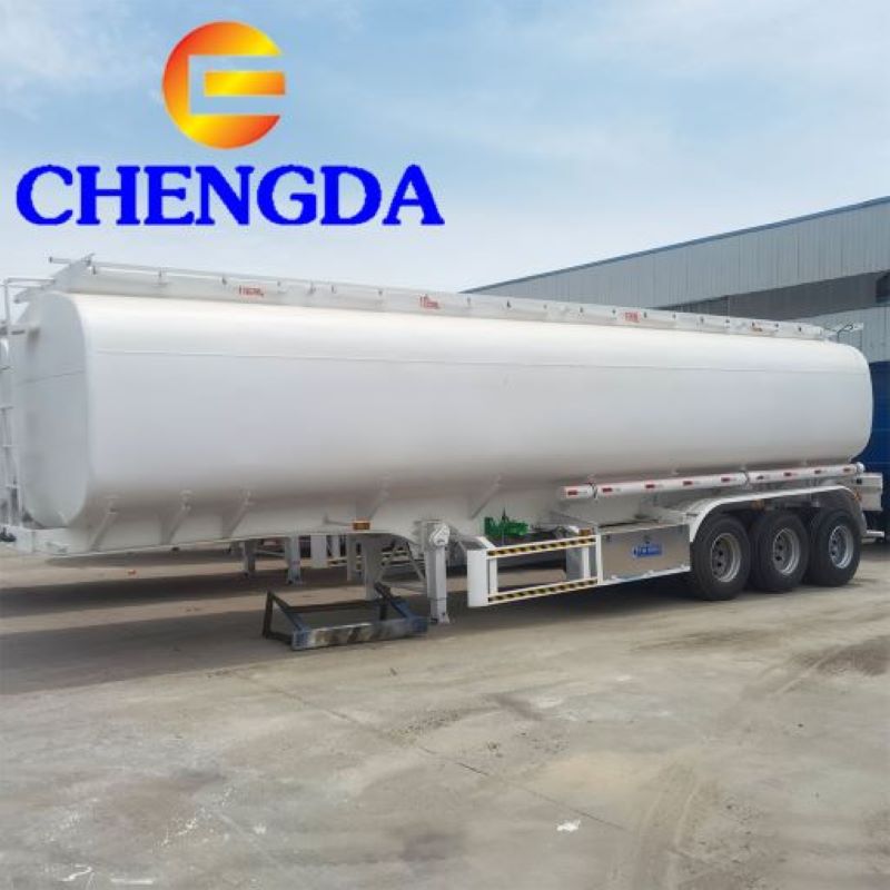 Petroleum Tanker Trailer Petroleum Tanker Trailer