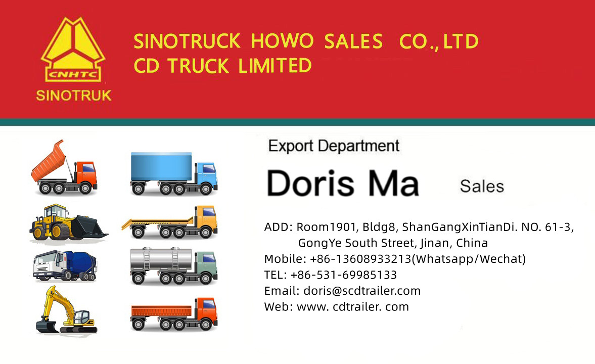 Shacman Dump Truck