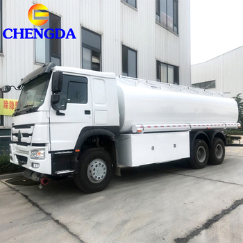 Howo Fuel Tank Truck