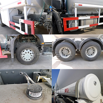 Howo Fuel Tank Truck