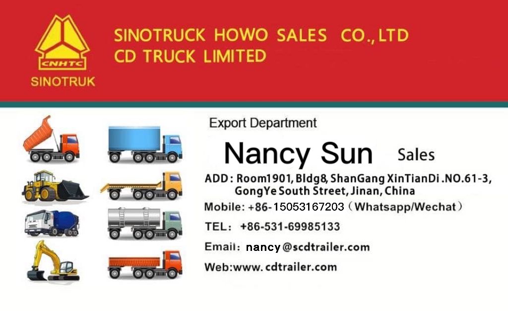 Used Dump Truck