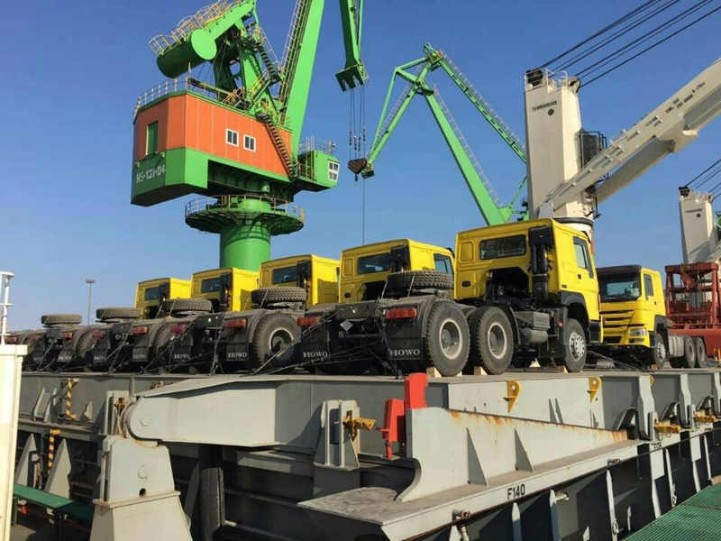 Tractor Lorry