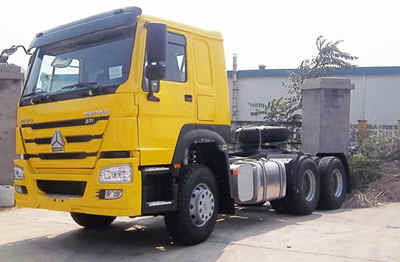 tractor lorry