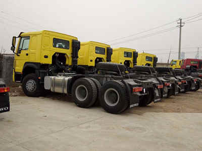 tractor lorry