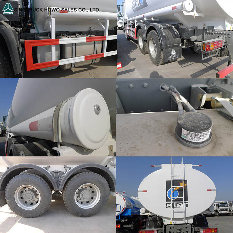 Petrol Tank Truck Petrol Tank Truck