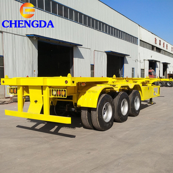 Skeleton Trailer Skeleton Trailer