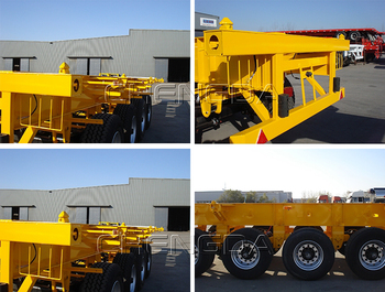 Skeleton Trailer Skeleton Trailer