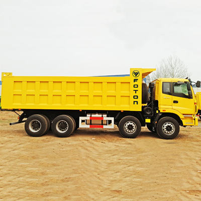 Camion-benne Foton