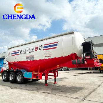Cement Trailer