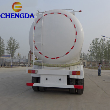 Cement Truck Trailer