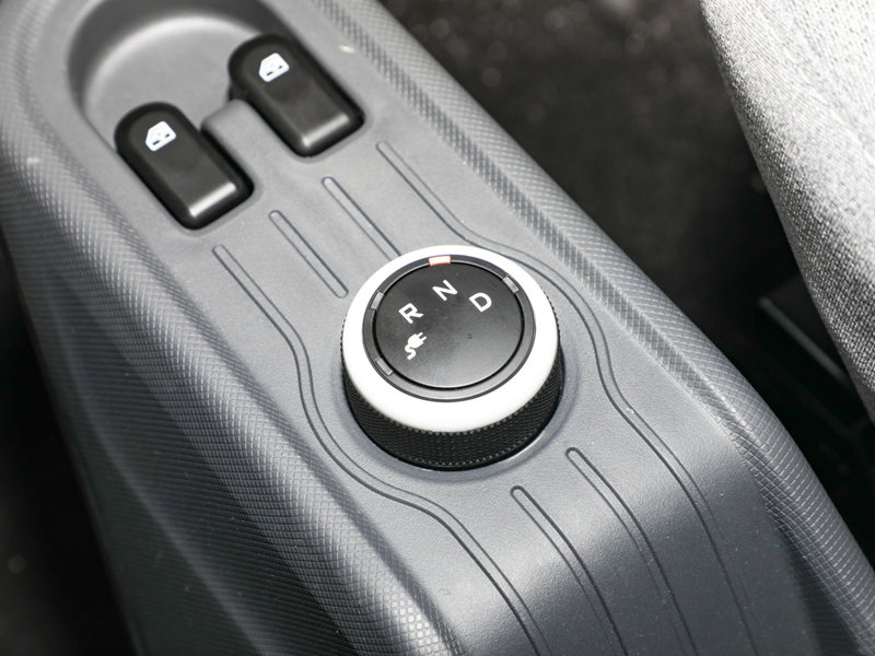 Tiny Electric Car