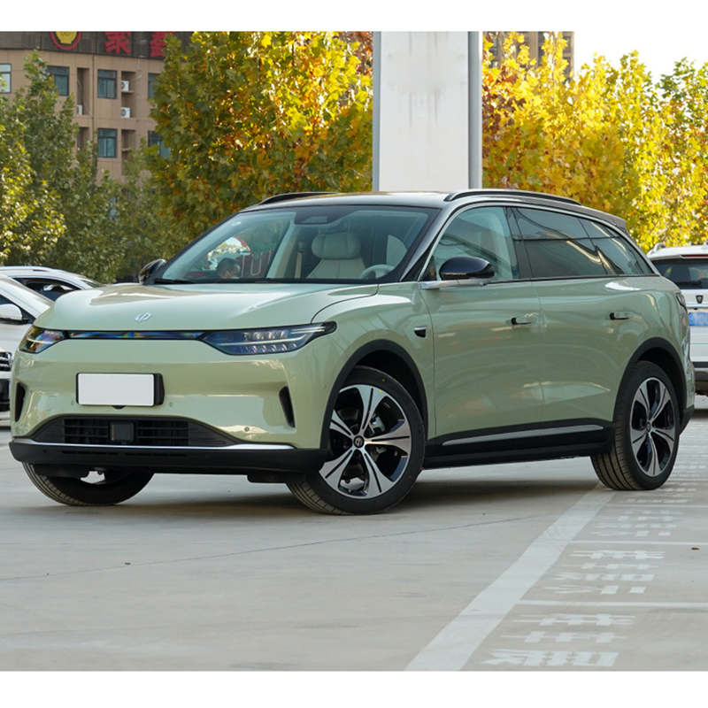 Electric 4wd
