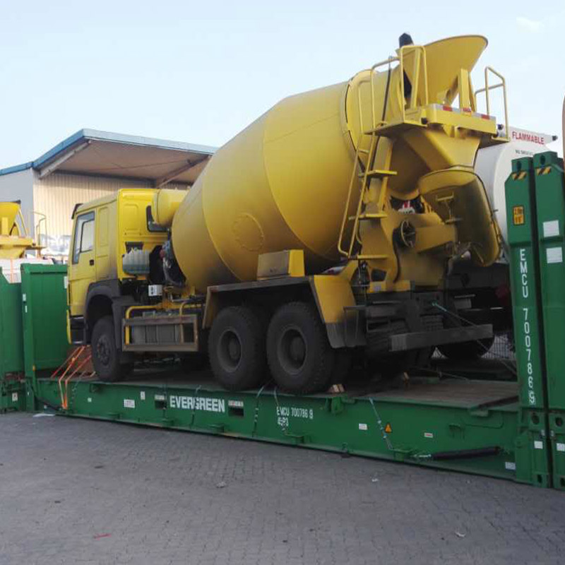 Howo mixer truck Howo mixer truck