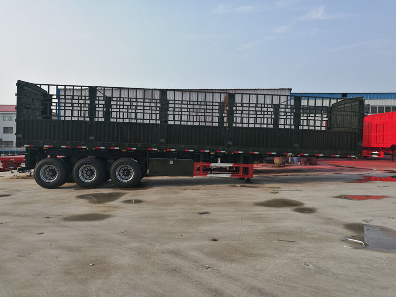Fence Semi Trailer