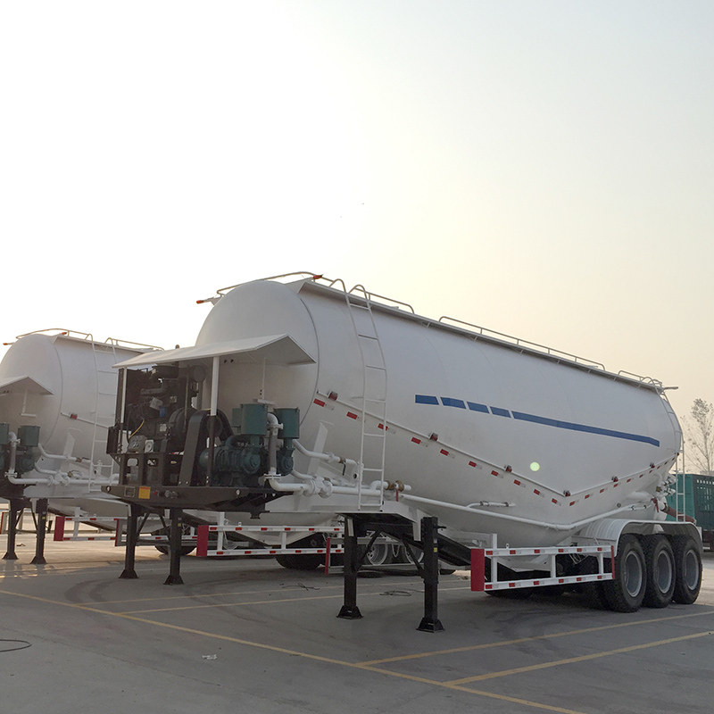 Dry Bulk Trailer