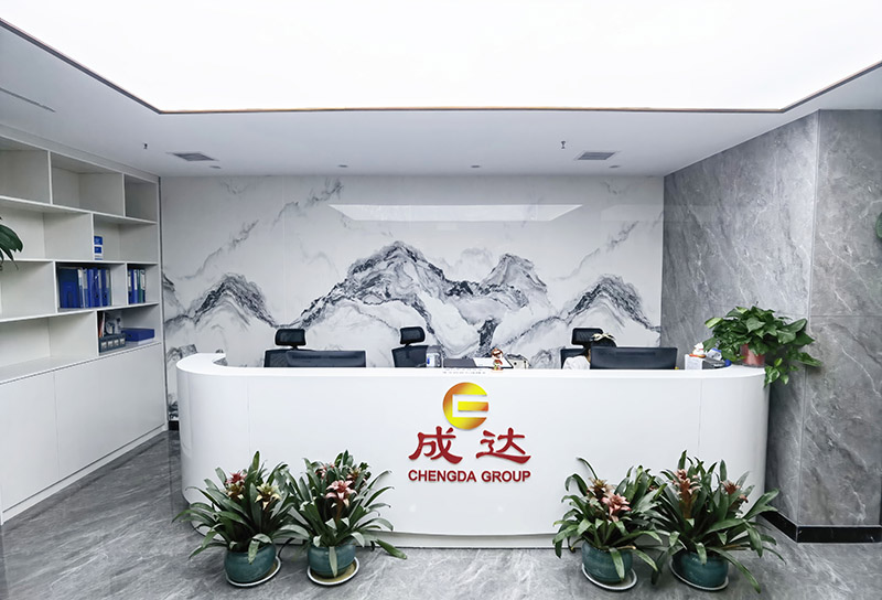 SHANDONG CHENGDA MACHINERY CO., LTD. SHANDONG CHENGDA MACHINERY CO., LTD.