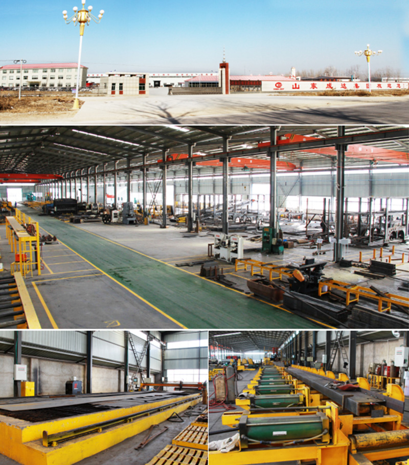 SHANDONG CHENGDA MACHINERY CO., LTD. SHANDONG CHENGDA MACHINERY CO., LTD.