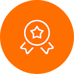 orange theme